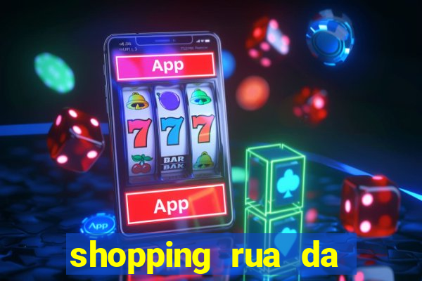 shopping rua da praia cinema